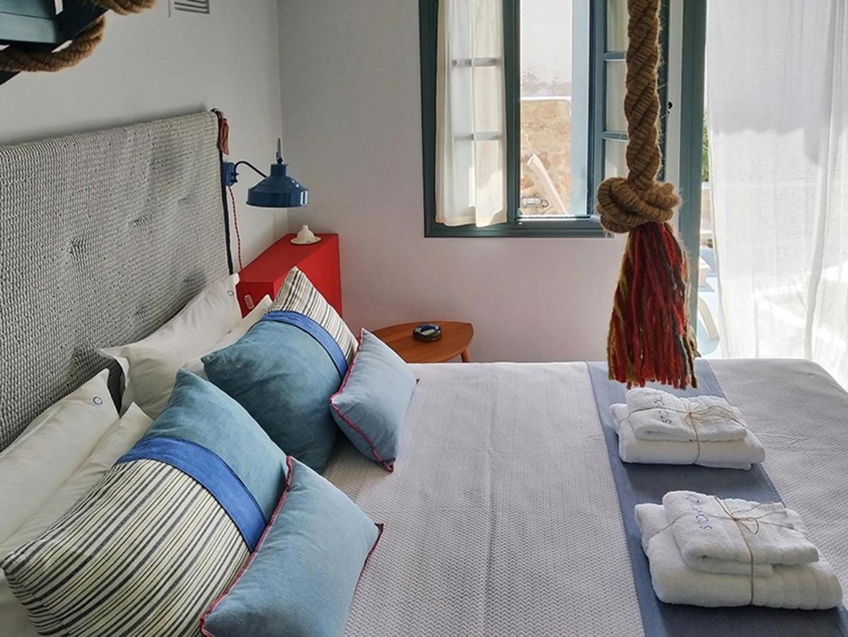 Anemone Residence Poros Town Exterior photo