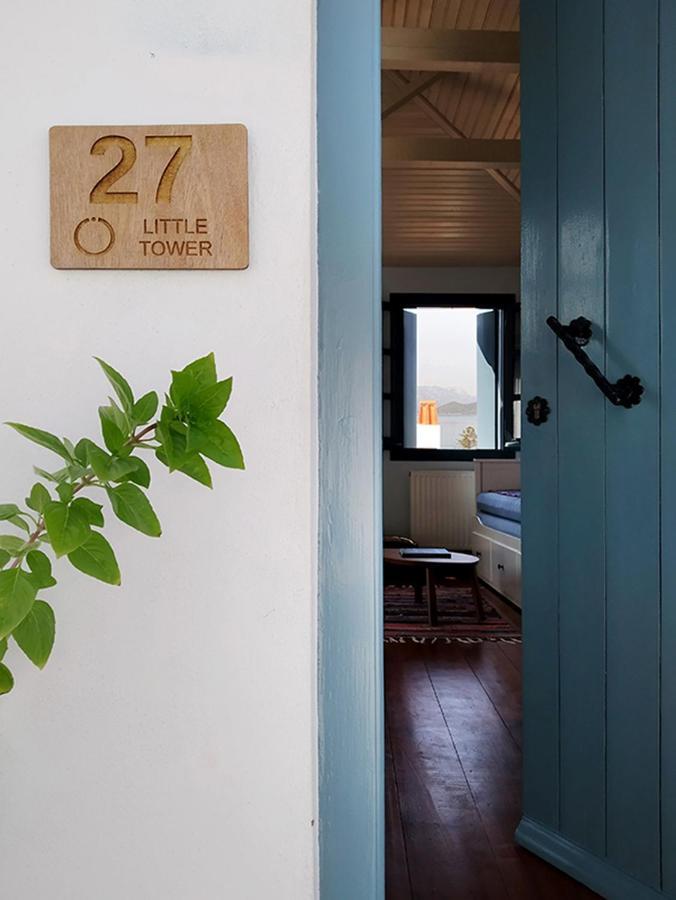 Anemone Residence Poros Town Exterior photo