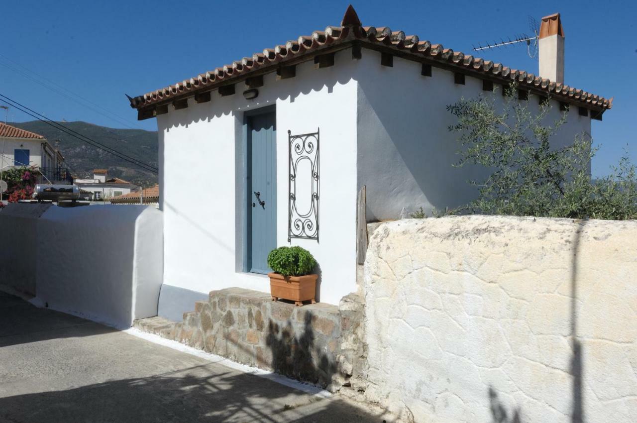 Anemone Residence Poros Town Exterior photo