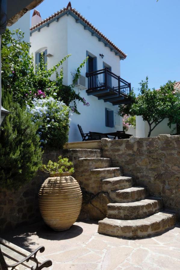Anemone Residence Poros Town Exterior photo